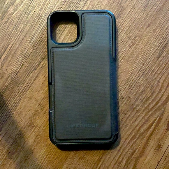 Lifeproof wallet case!